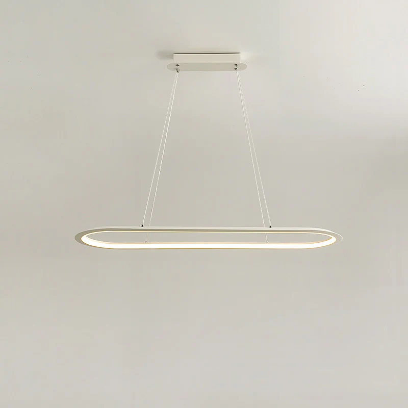 WOMO Long Oval Chandelier-WM2465 - Image 19