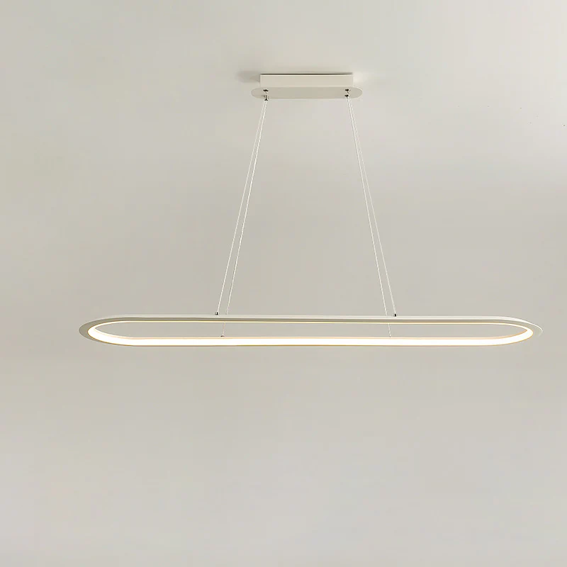 WOMO Long Oval Chandelier-WM2465 - Image 23