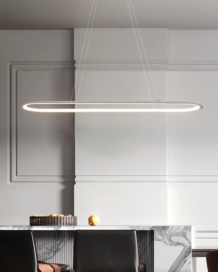 WOMO Long Oval Chandelier-WM2465 - Image 5