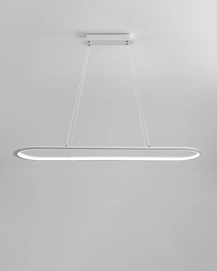 WOMO Long Oval Chandelier-WM2465 - Image 8