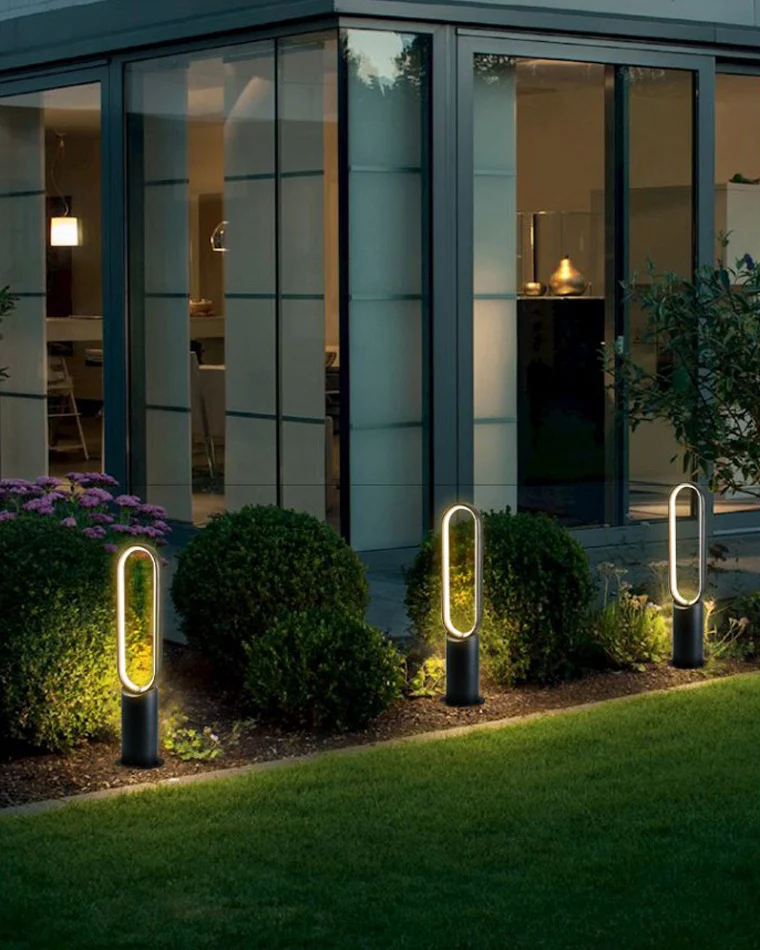 WOMO Long Oval Pathway Light-WM9016 - Image 10