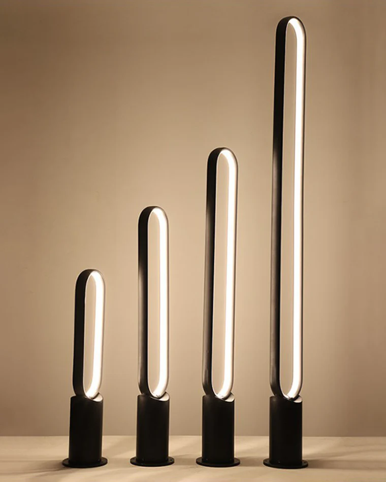 WOMO Long Oval Pathway Light-WM9016 - Image 20