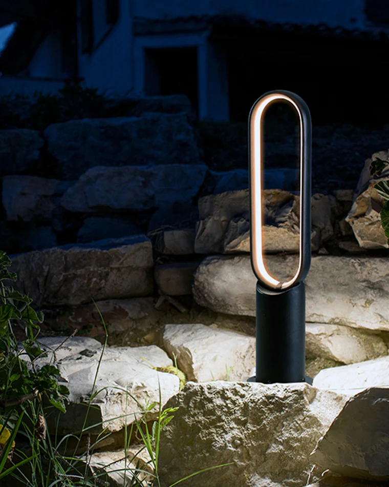 WOMO Long Oval Pathway Light-WM9016 - Image 4