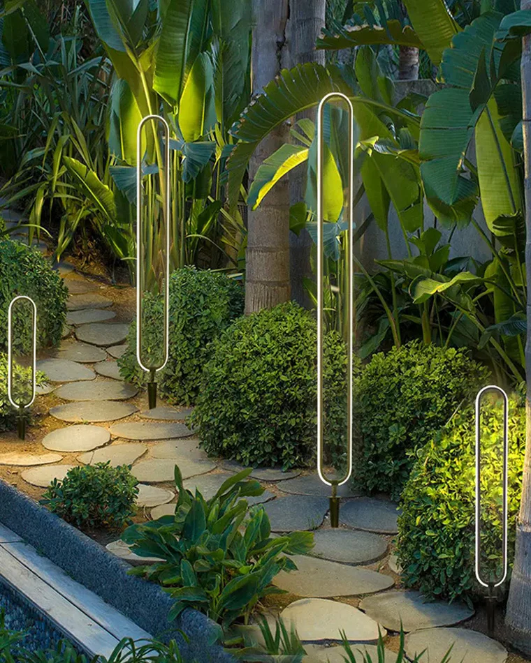 WOMO Long Oval Pathway Light-WM9016 - Image 5