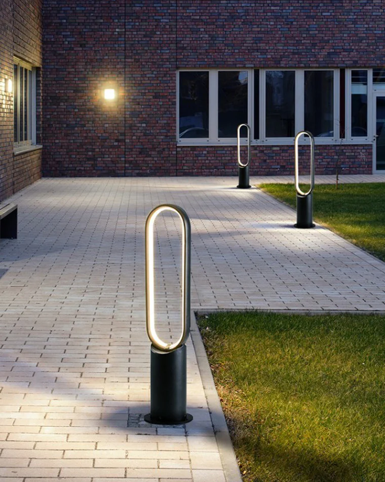 WOMO Long Oval Pathway Light-WM9016 - Image 8