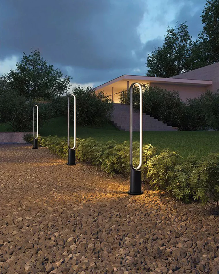 WOMO Long Oval Pathway Light-WM9016 - Image 9