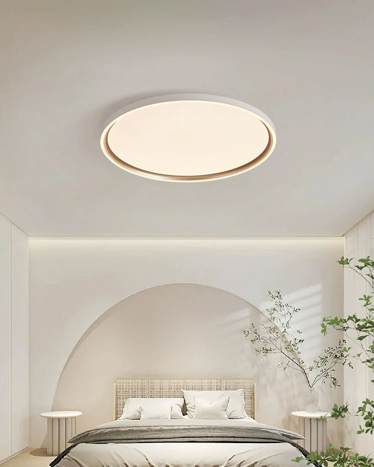 WOMO Low Profile Round Ceiling Light-WM1230 - Image 4