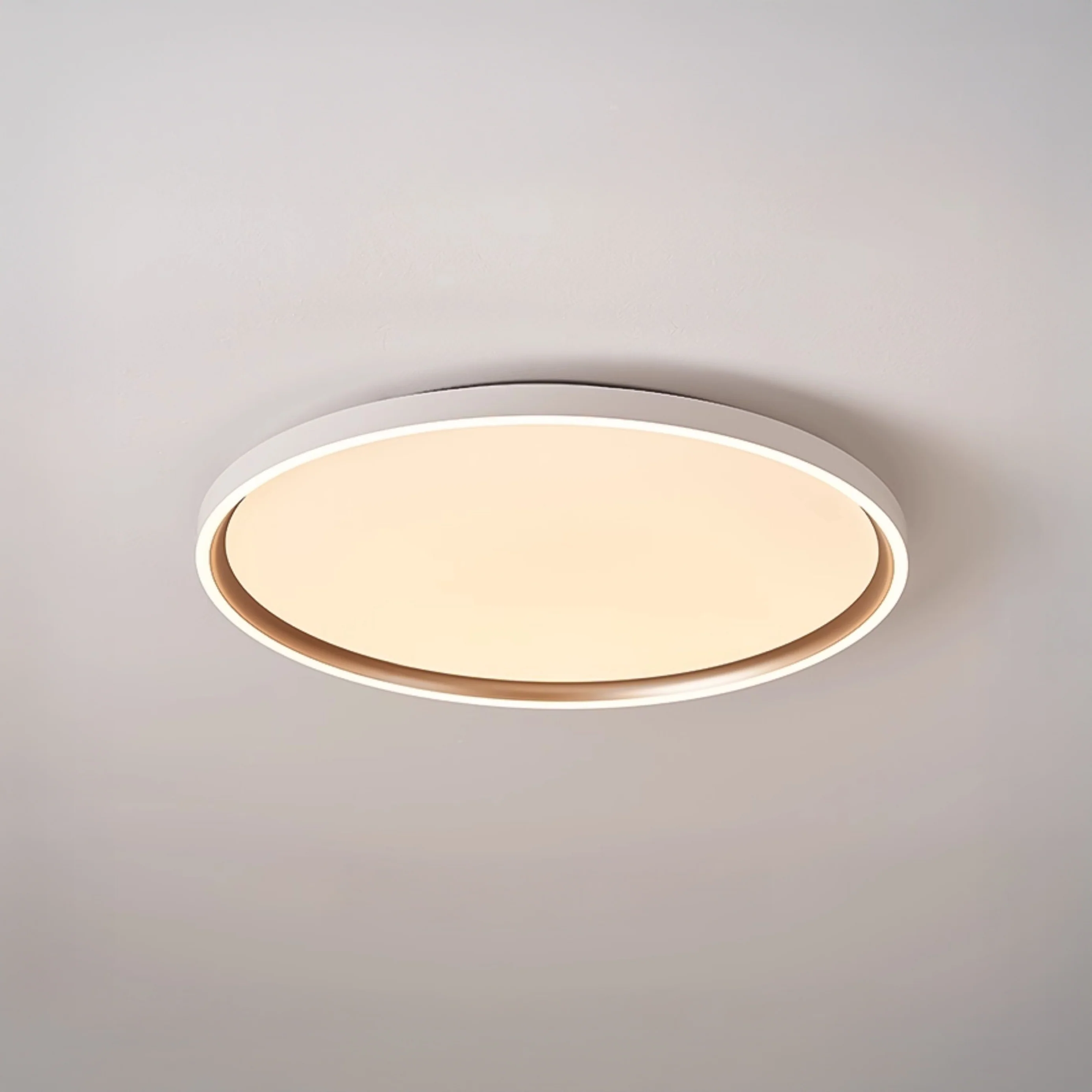 WOMO Low Profile Round Ceiling Light-WM1230 - Image 9