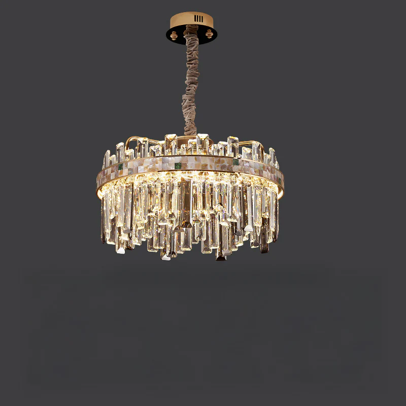 WOMO Luxury Crystal Chandelier-WM3036 - Image 10