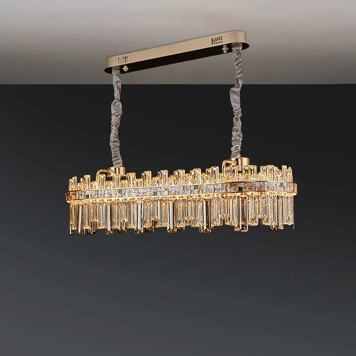 WOMO Luxury Crystal Chandelier-WM3036 - Image 14