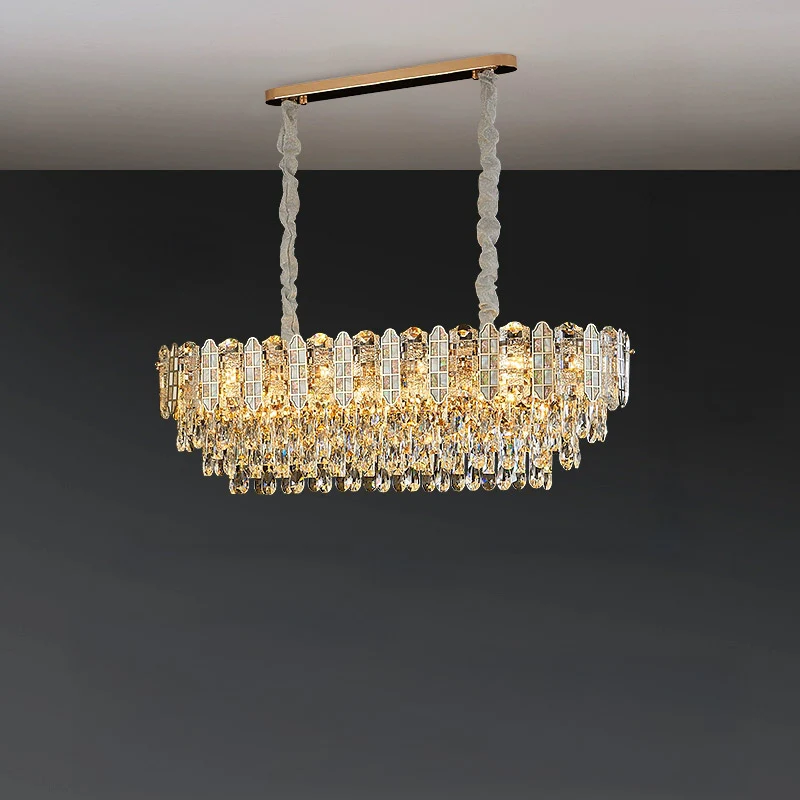 WOMO Luxury Crystal Chandelier-WM3037 - Image 12