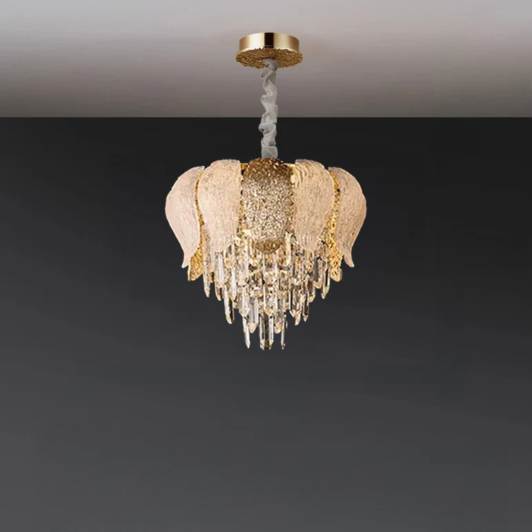 WOMO Luxury Crystal Chandelier-WM3044 - Image 8