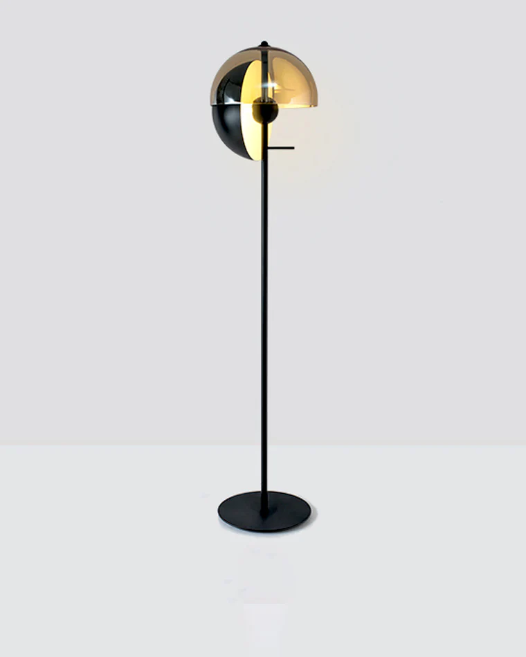 WOMO Half-spheres Floor Lamp-WM7030 - Image 16