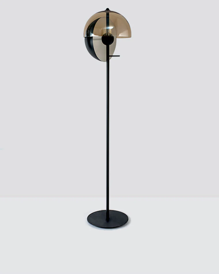 WOMO Half-spheres Floor Lamp-WM7030 - Image 17