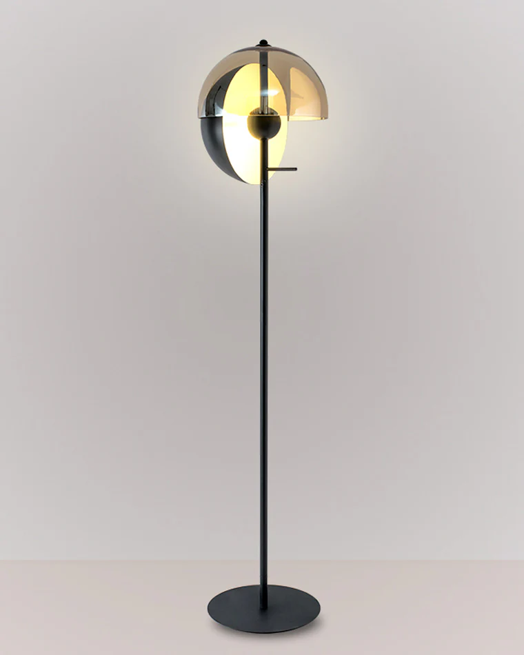 WOMO Half-spheres Floor Lamp-WM7030 - Image 20