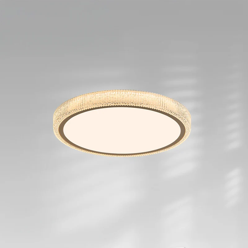 WOMO Luxury Round Flush Mount Ceiling Light-WM1236 - Image 7