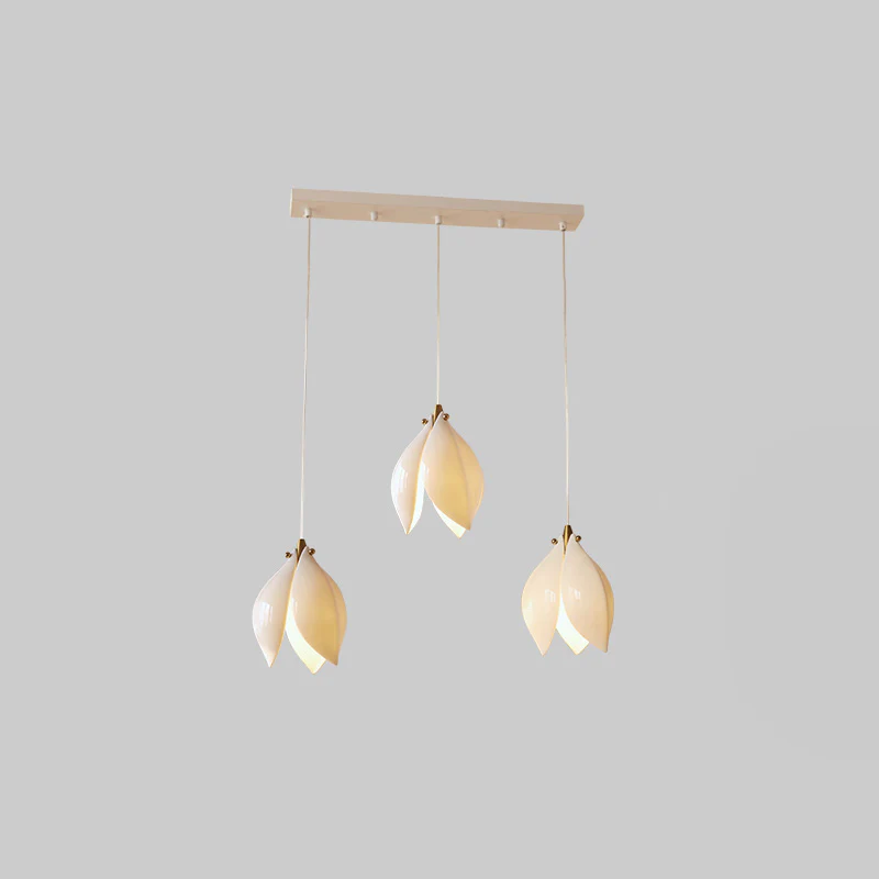 WOMO Magnolia Staggered Pendant Light-WM2106b - Image 5