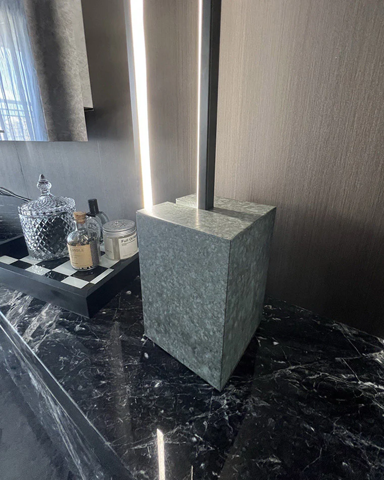 WOMO Rectangular LED Marble Floor Lamp-WM7039 - Image 22