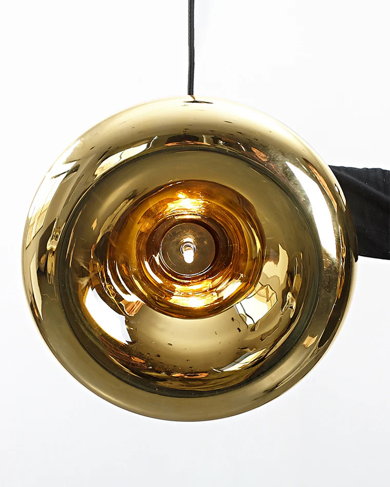 WOMO Melt Cone Pendant Light-WM2692 - Image 11
