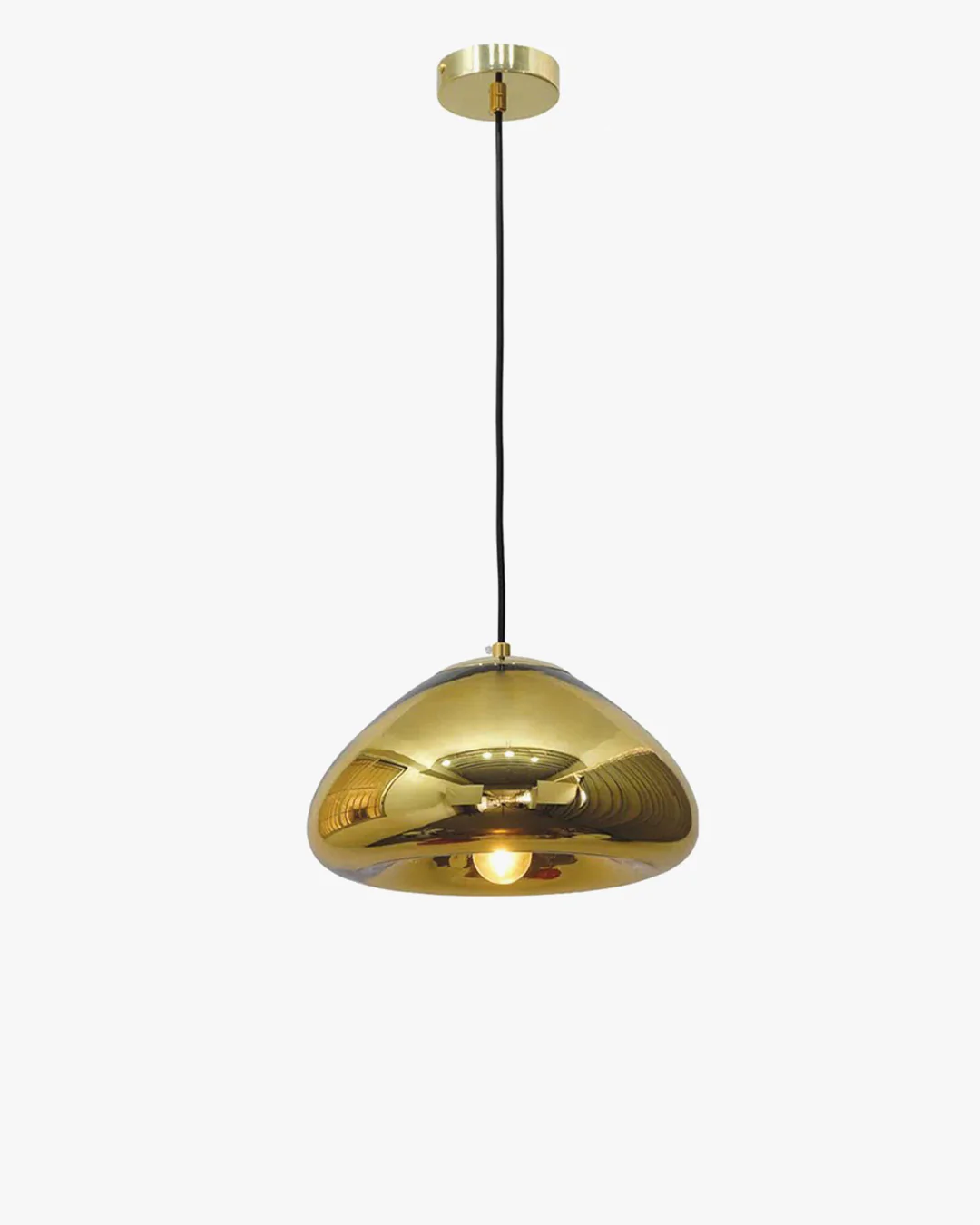 WOMO Melt Cone Pendant Light-WM2692 - Image 12