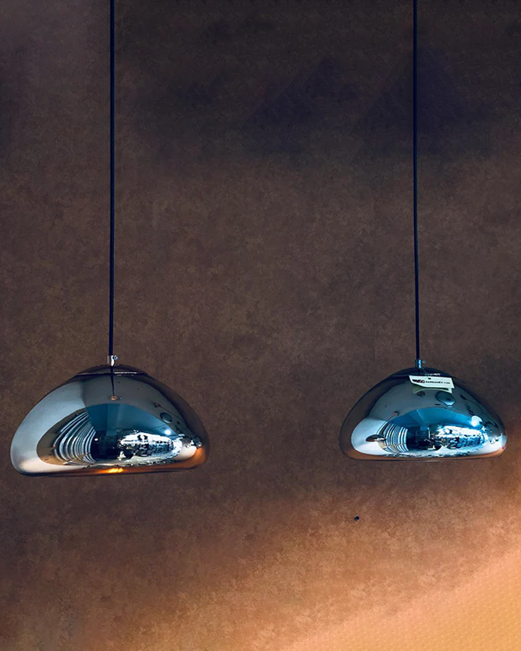WOMO Melt Cone Pendant Light-WM2692 - Image 3