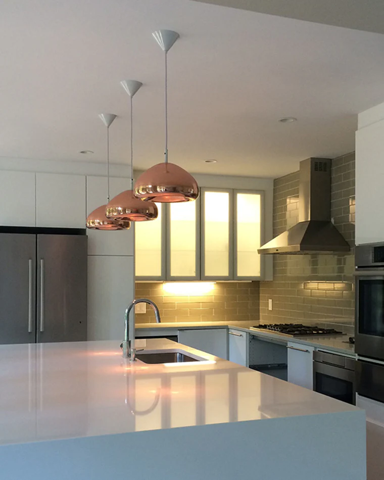 WOMO Melt Cone Pendant Light-WM2692 - Image 4