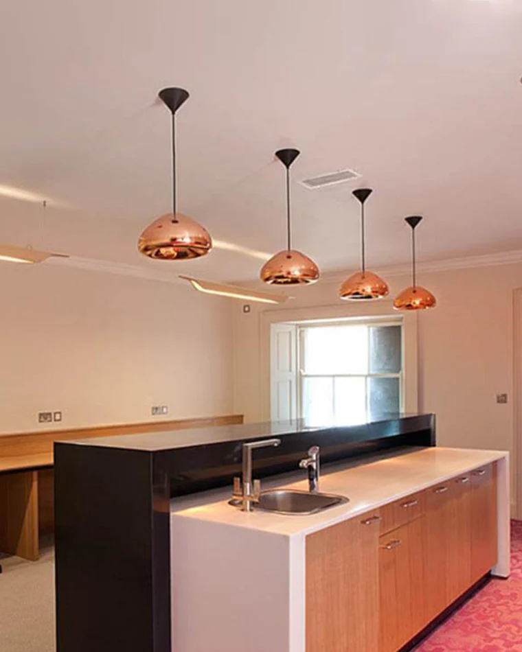 WOMO Melt Cone Pendant Light-WM2692 - Image 5