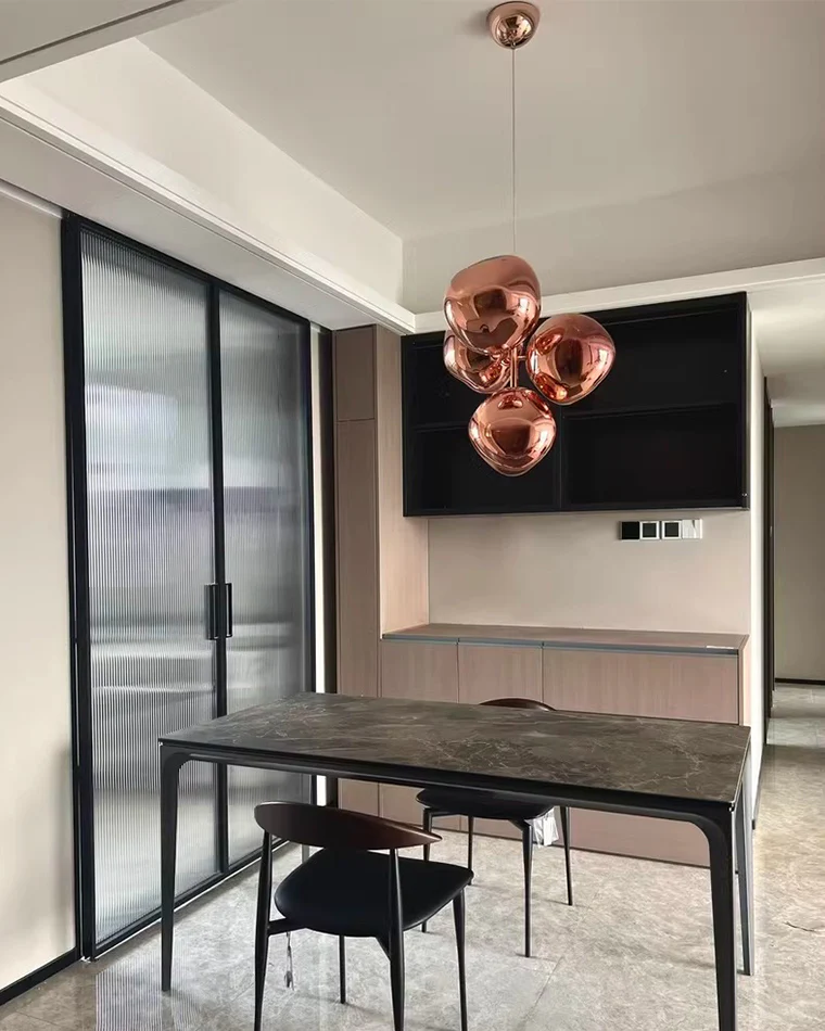 WOMO Melt hanging Lava Chandelier-WM2685 - Image 10