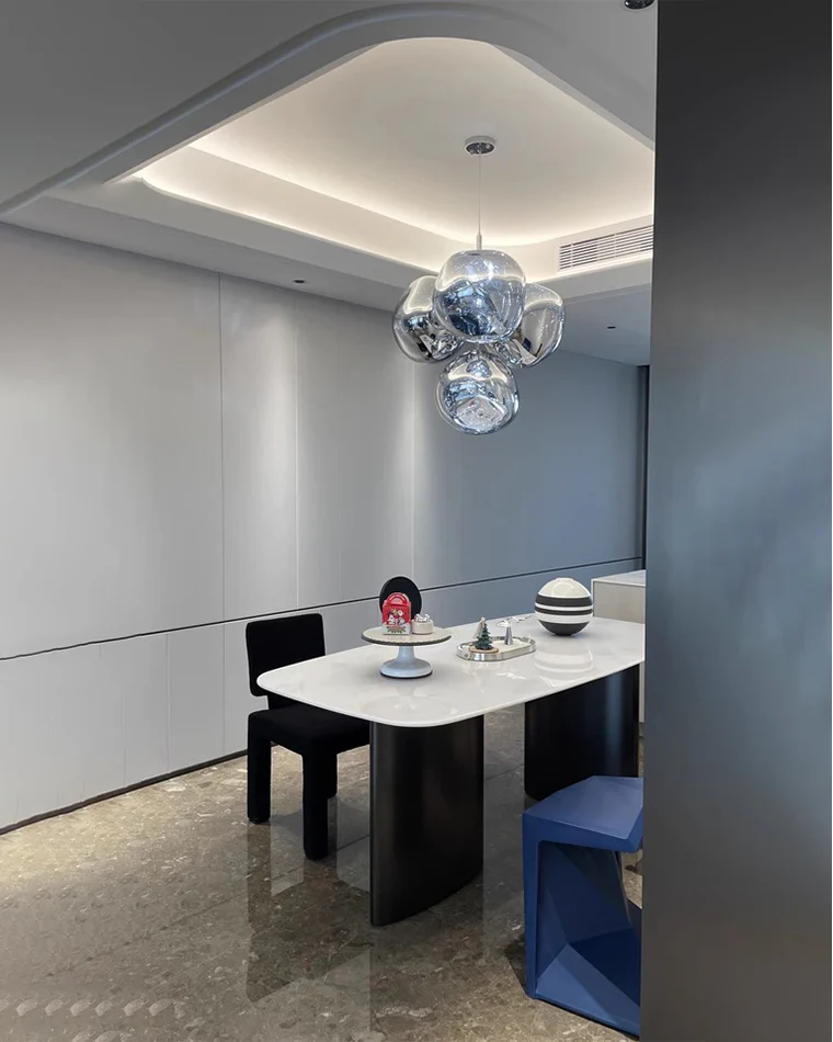 WOMO Melt hanging Lava Chandelier-WM2685 - Image 13