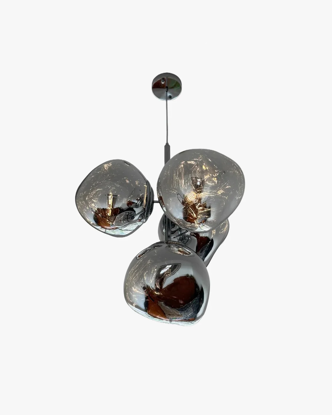 WOMO Melt hanging Lava Chandelier-WM2685 - Image 16