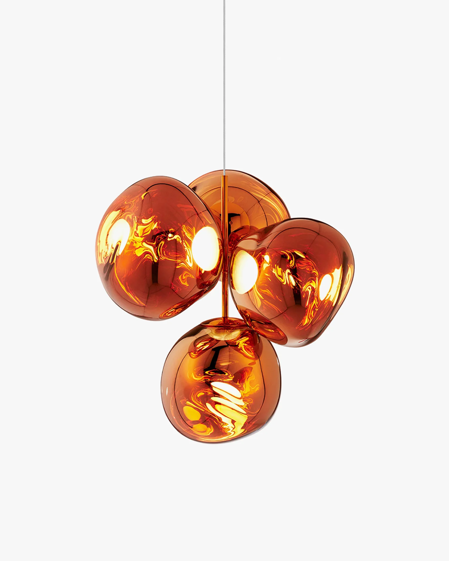 WOMO Melt hanging Lava Chandelier-WM2685 - Image 17