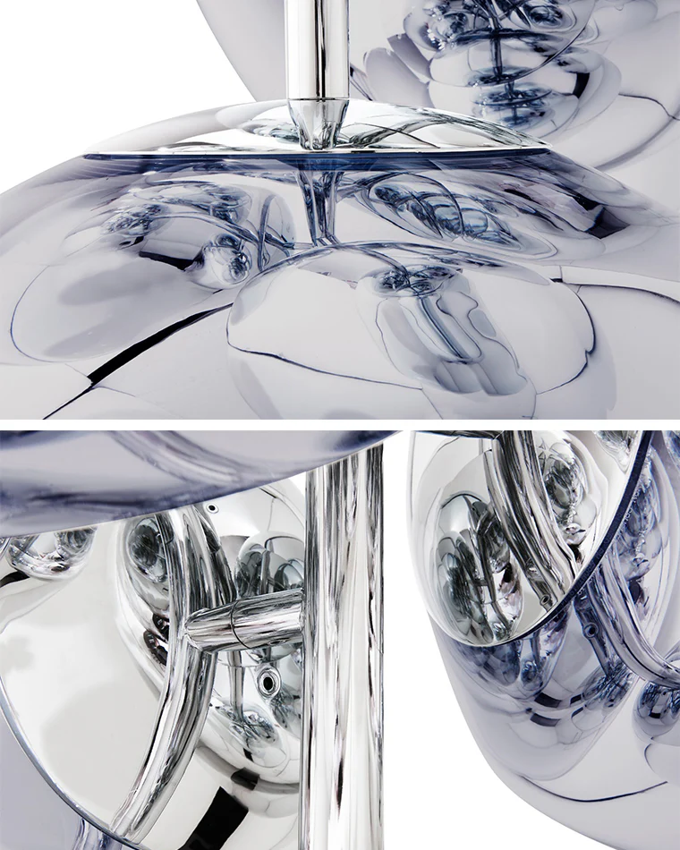 WOMO Melt hanging Lava Chandelier-WM2685 - Image 19
