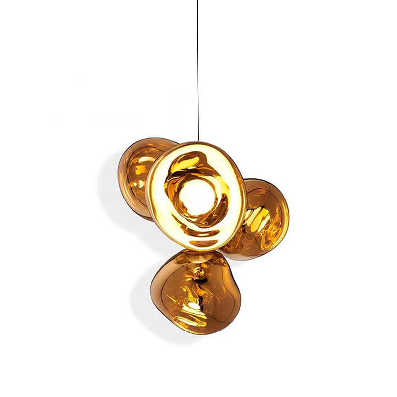 WOMO Melt hanging Lava Chandelier-WM2685 - Image 20