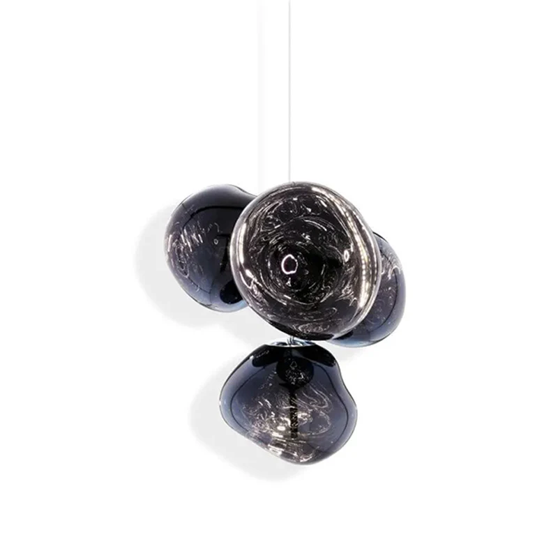 WOMO Melt hanging Lava Chandelier-WM2685 - Image 24