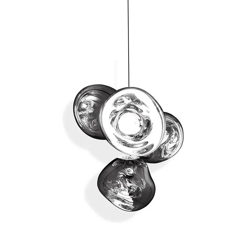 WOMO Melt hanging Lava Chandelier-WM2685 - Image 26