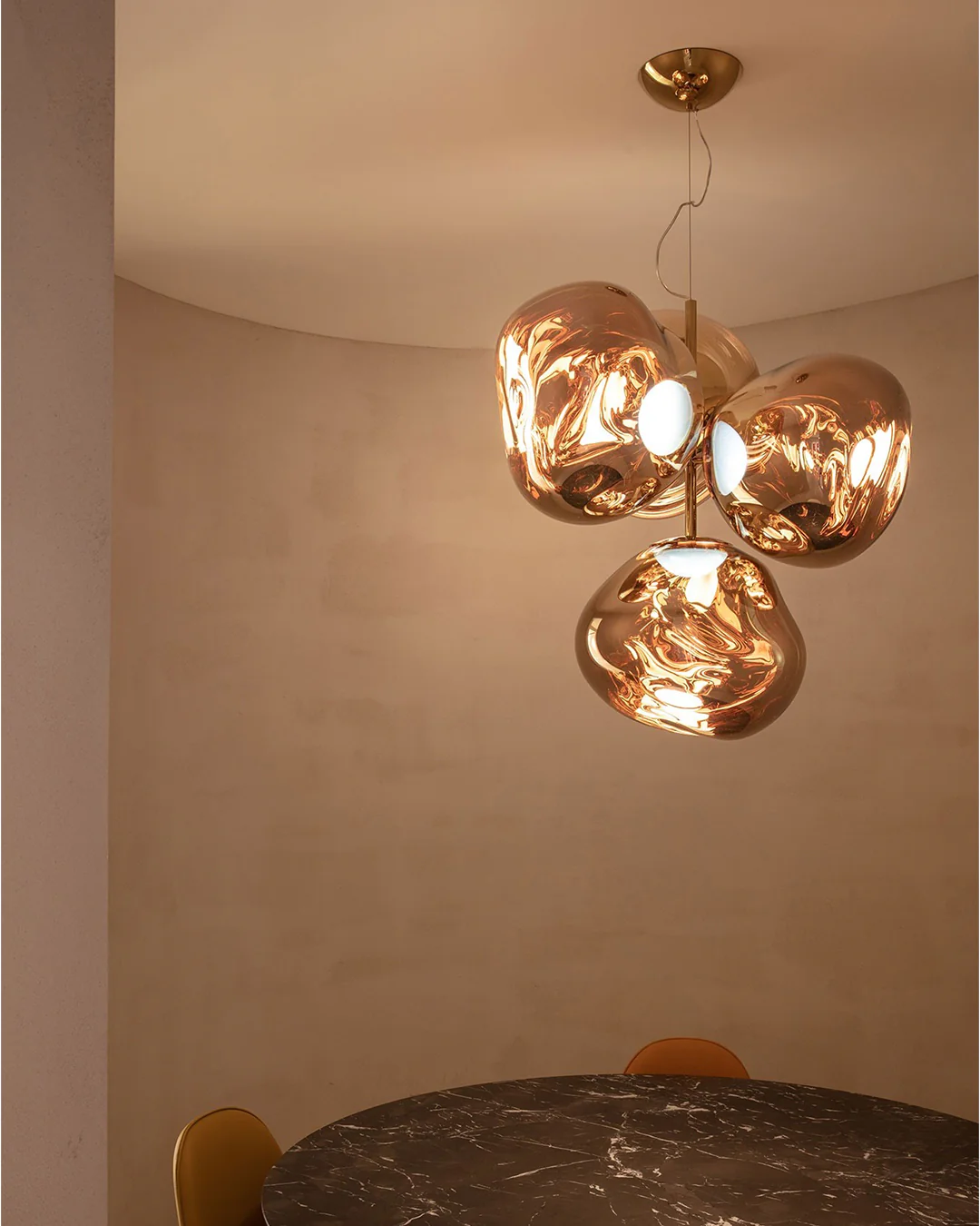 WOMO Melt Hanging Lava Chandelier-WM2686 - Image 4