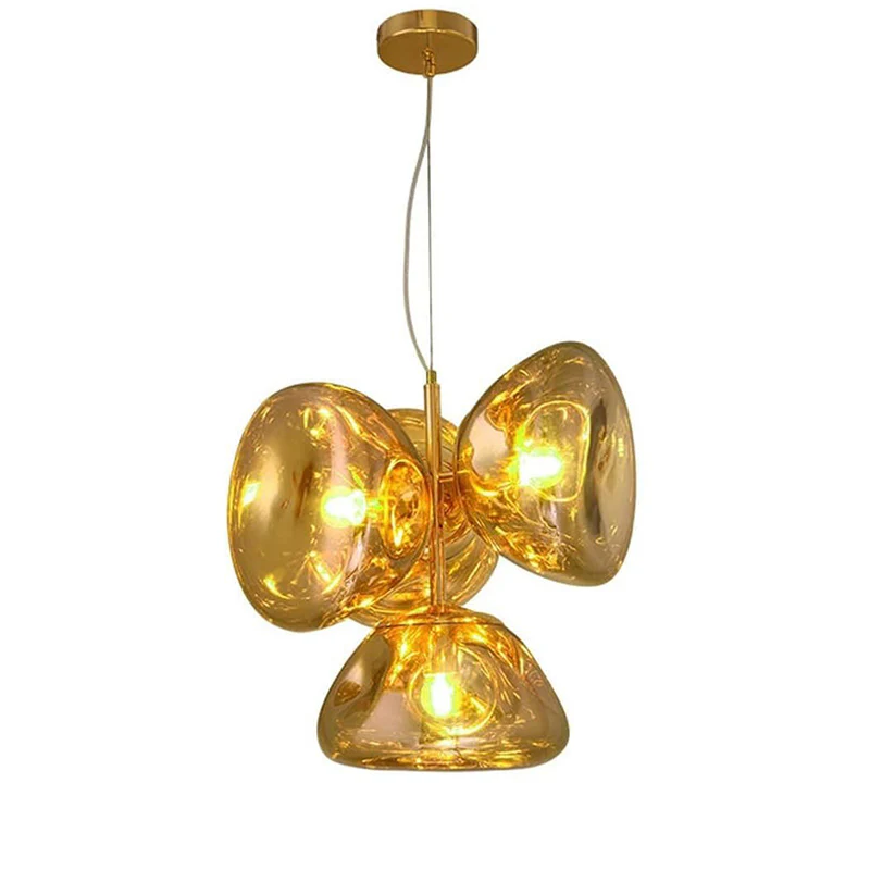 WOMO Melt Hanging Lava Chandelier-WM2686 - Image 6
