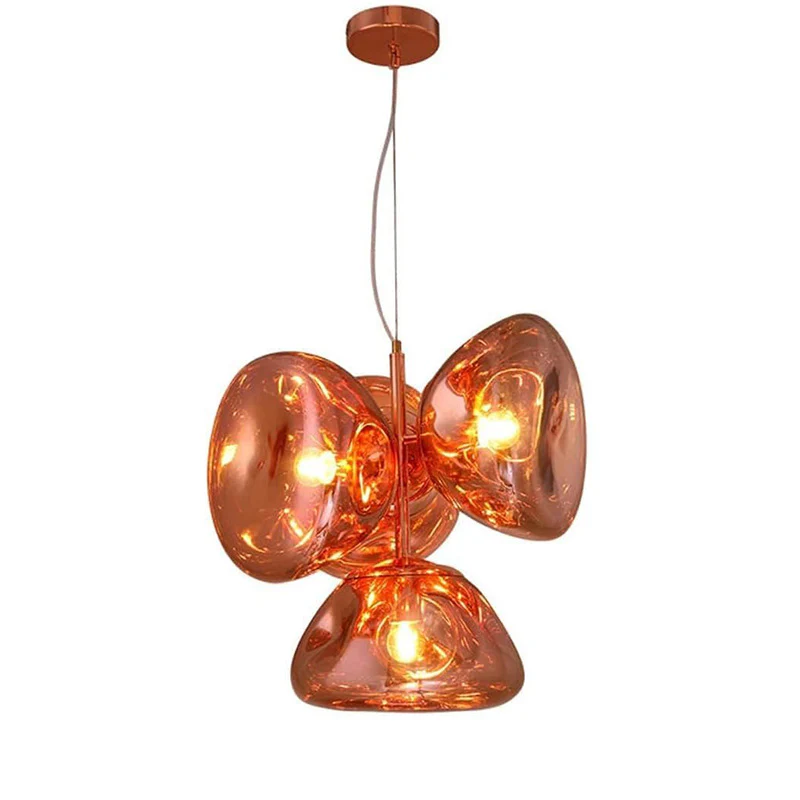 WOMO Melt Hanging Lava Chandelier-WM2686 - Image 8