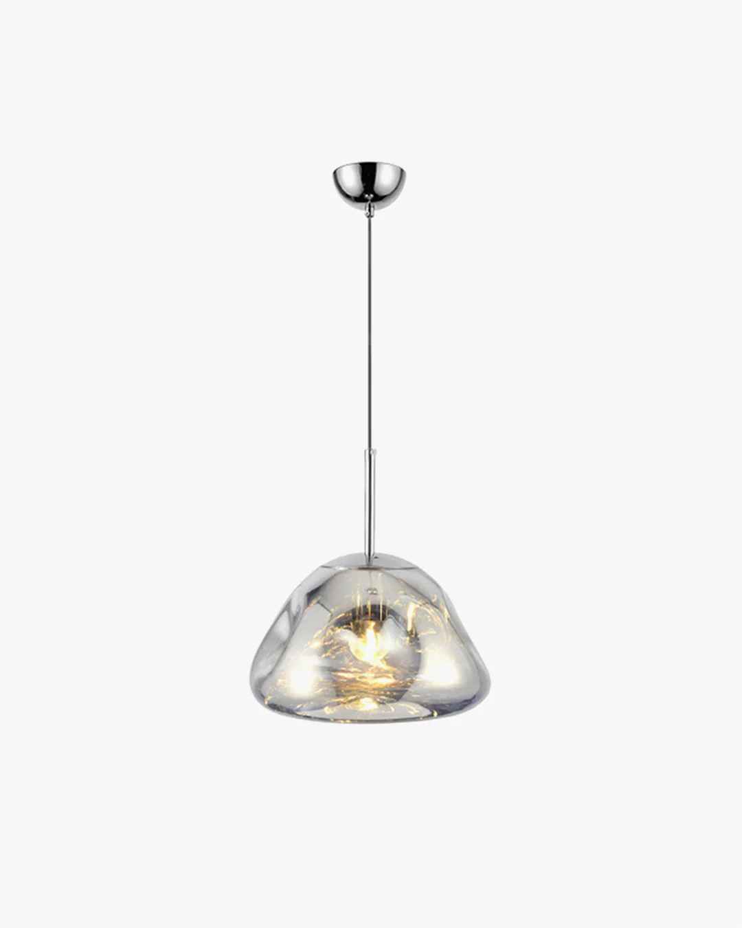 WOMO Melt Hanging Lava Pendant Light-WM2684 - Image 10
