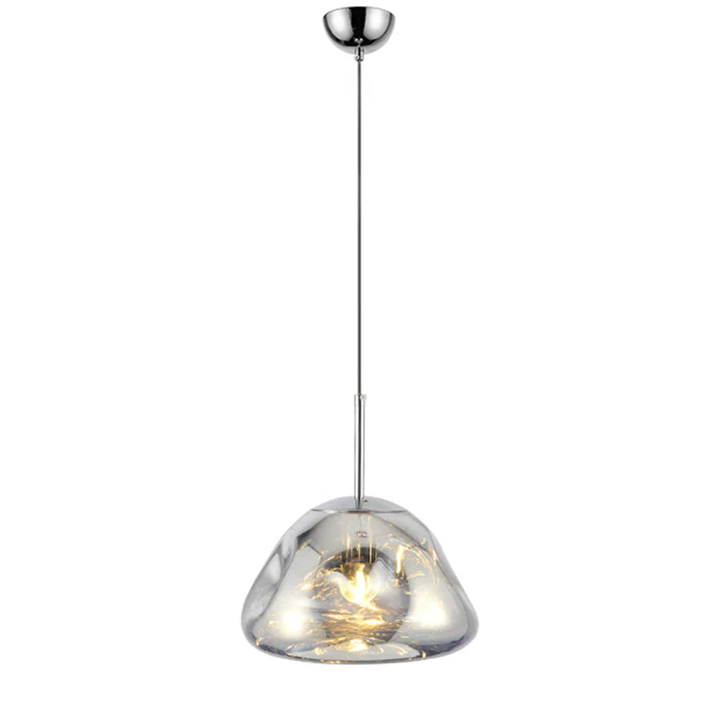 WOMO Melt Hanging Lava Pendant Light-WM2684 - Image 15