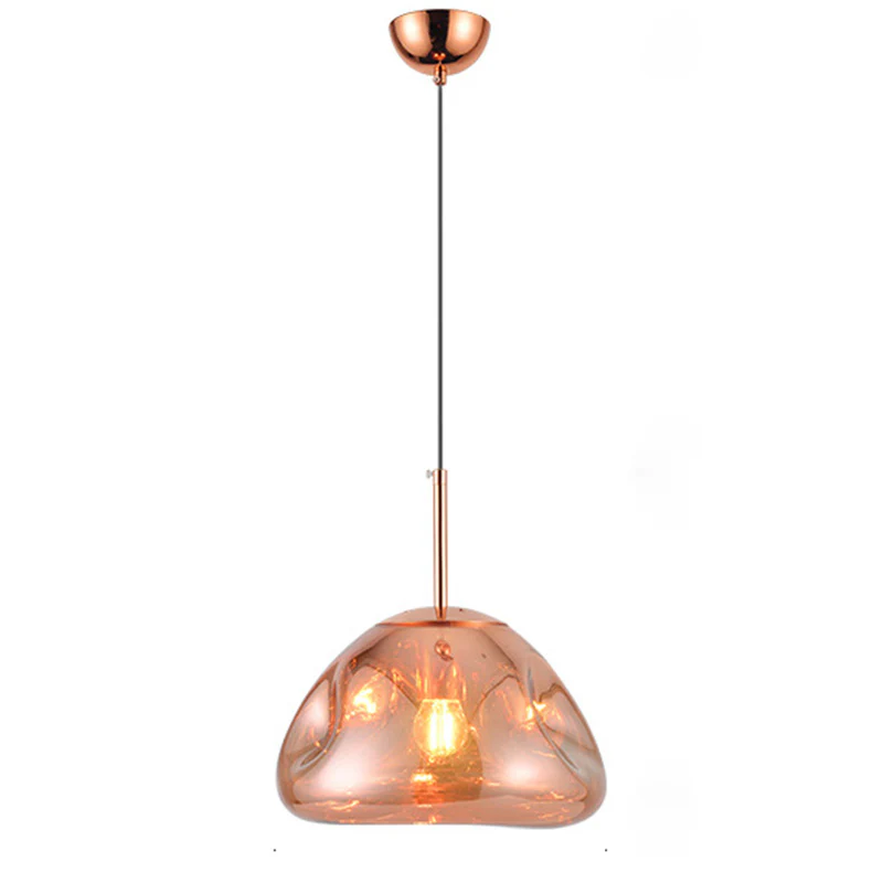 WOMO Melt Hanging Lava Pendant Light-WM2684 - Image 19