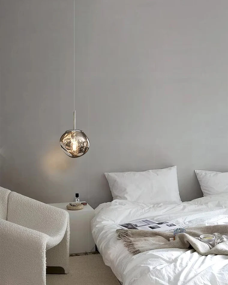 WOMO Melt Hanging Lava Large Pendant Light-WM2690 - Image 14