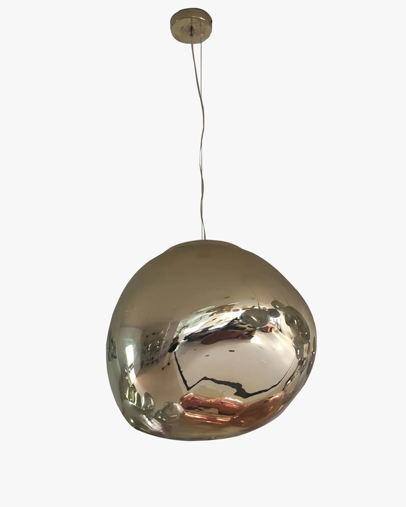 WOMO Melt Hanging Lava Large Pendant Light-WM2690 - Image 23
