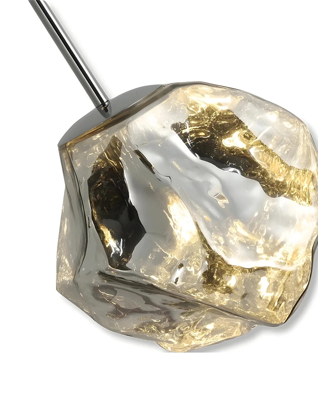 WOMO Melt Hanging Lava Pendant Light-WM2693 - Image 11