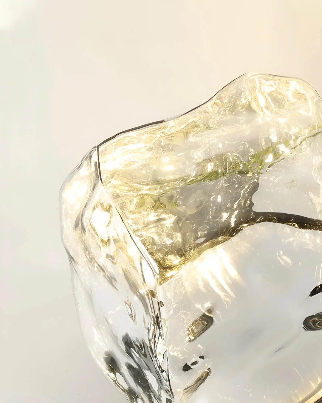 WOMO Melt Hanging Lava Pendant Light-WM2693 - Image 13