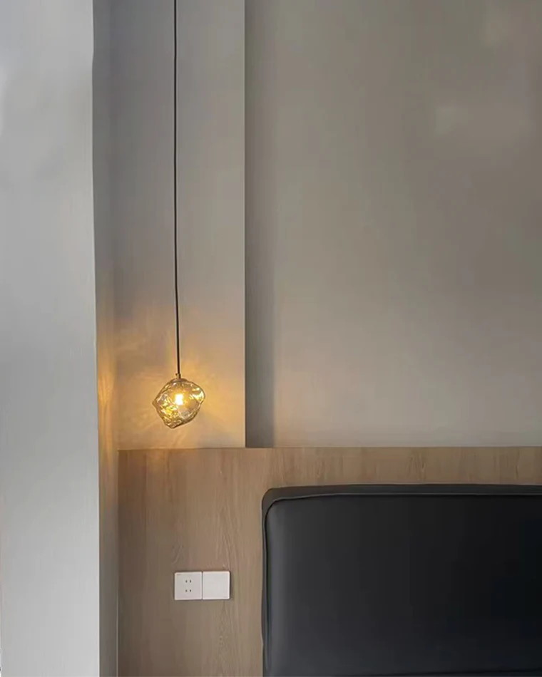 WOMO Melt Hanging Lava Pendant Light-WM2693 - Image 14