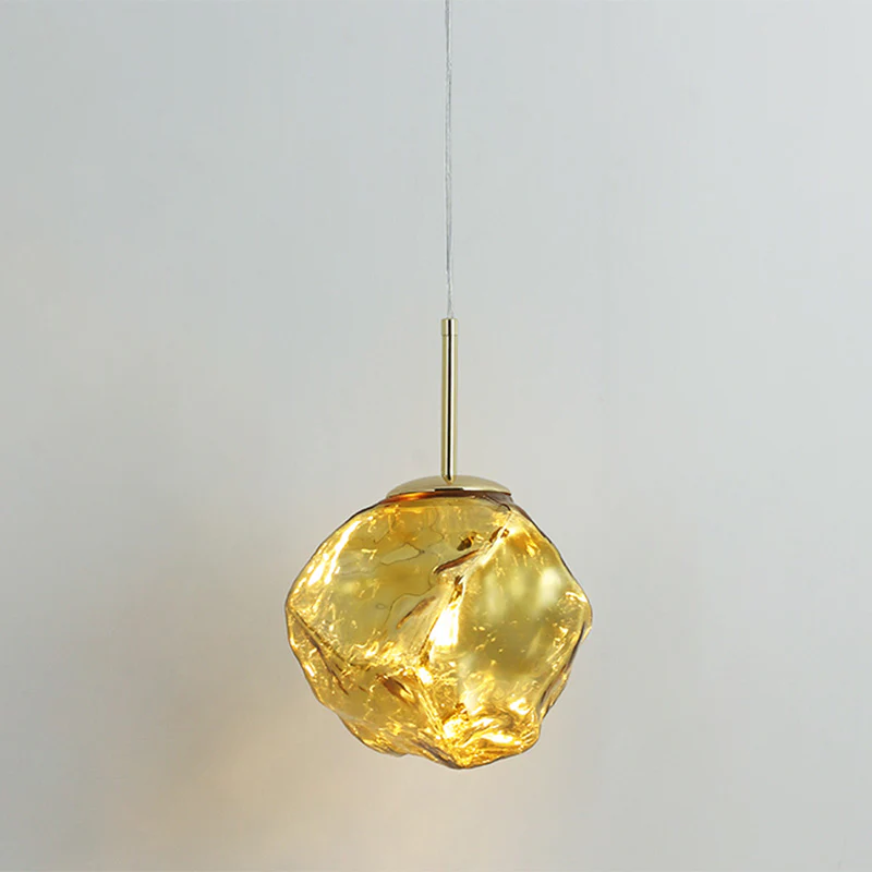 WOMO Melt Hanging Lava Pendant Light-WM2693 - Image 17