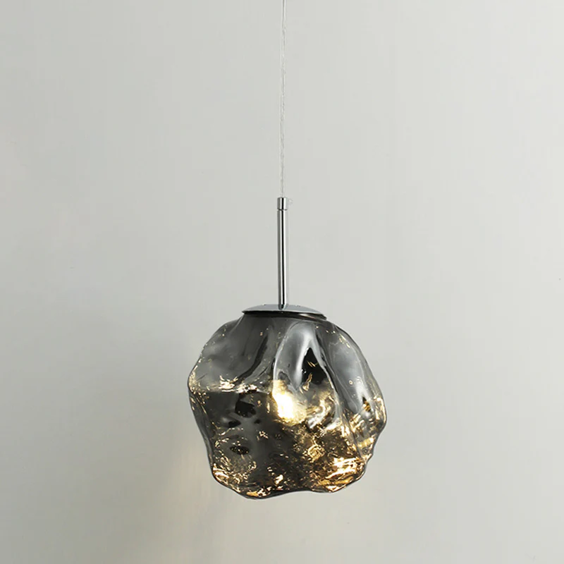 WOMO Melt Hanging Lava Pendant Light-WM2693 - Image 19
