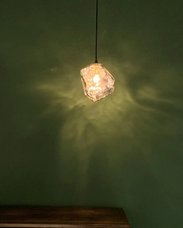 WOMO Melt Hanging Lava Pendant Light-WM2693 - Image 7