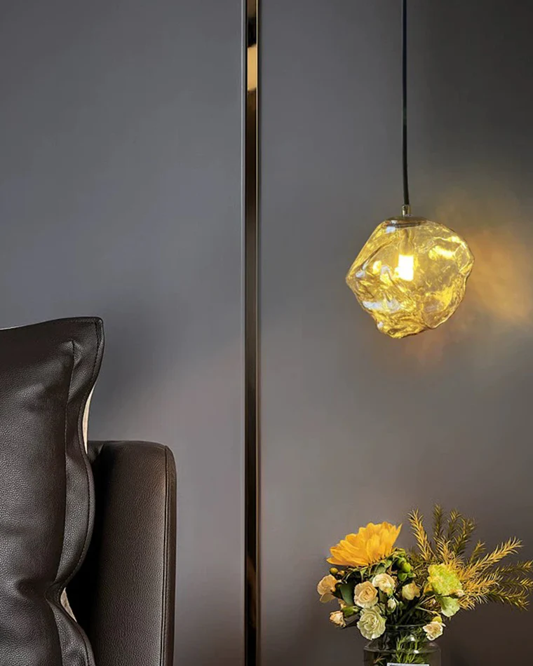 WOMO Melt Hanging Lava Pendant Light-WM2693 - Image 9